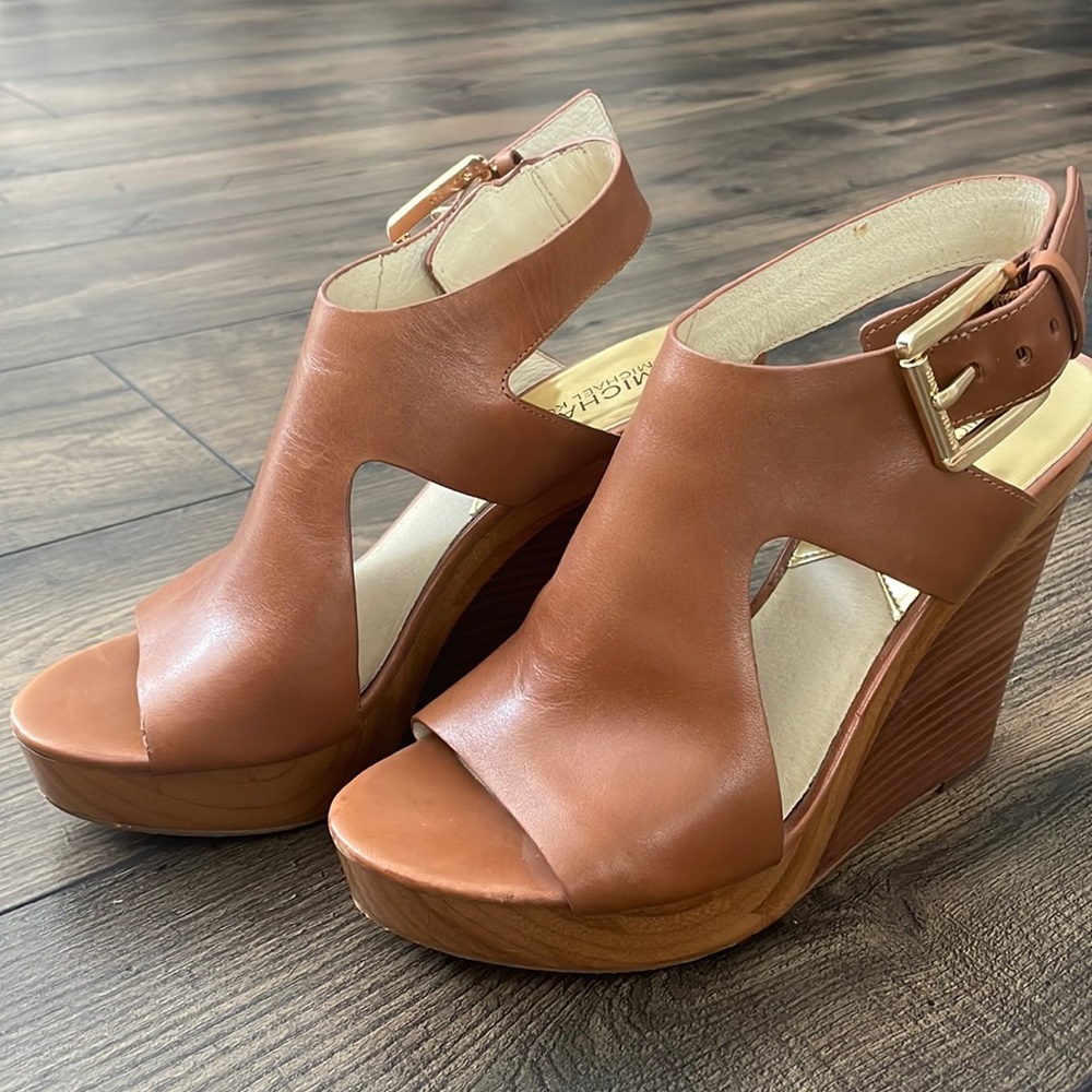 Michael Kors wedges